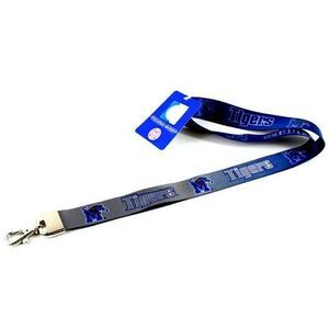 Memphis Tigers NCAA Ombre Lanyard